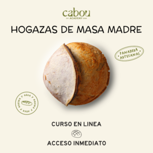 Curso de Hogazas de Masa Madre